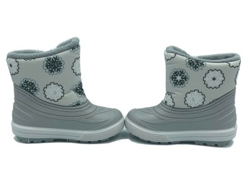 Утепленные зимние ботинки Demar Winter Light TR! 28/29 С