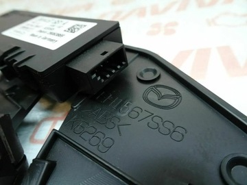 MAZDA CX-7 JINÝ MODUL ŘÍDÍCÍ 2.3 AWD BENZÍN