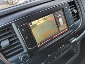 Toyota Proace II Furgon Medium 2.0 D-4D 177KM 2017 Toyota ProAce Vip Long Automat Head Up Kamera ParkAssist Vat 23 2.0 177KM, zdjęcie 8