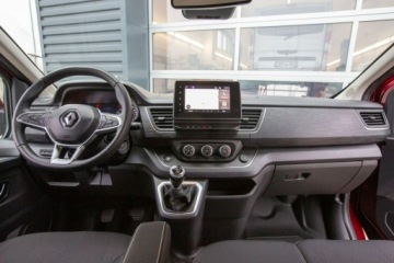 Renault Trafic III Combi 2.0 dCi  150KM 2024 Renault Trafic 9-OSÓB L2H1 DŁUGI 38 tkm, zdjęcie 10