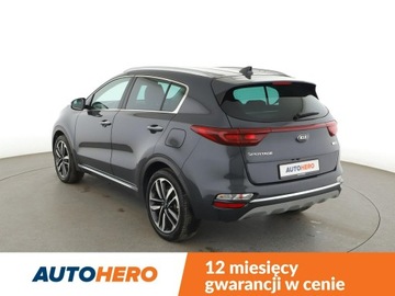 Kia Sportage IV SUV Facelifting 1.6 CRDI 136KM 2021 Kia Sportage Niski przebieg Automat Navi Czujniki, zdjęcie 3