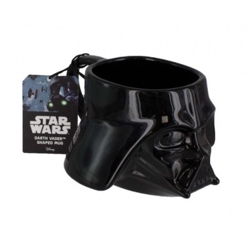 3D кружка Звездные войны Дарт Вейдер