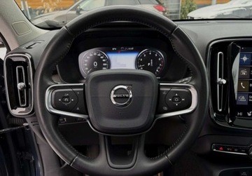 Volvo XC40 Crossover 2.0 T4 190KM 2020 Volvo XC 40 T4 190KM skora virtual BEZWYPADKOWY panorama GWARANCJA BLIS, zdjęcie 21