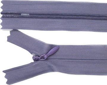 Zamek Kryty IN40 50cm TA380 ZIP Sukienkowy