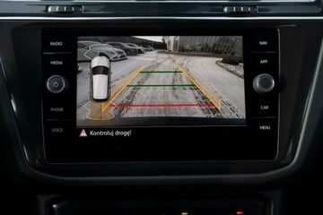 Volkswagen Tiguan Allspace SUV Facelifting 2.0 TSI 190KM 2022 Volkswagen Tiguan Allspace 2.0 Benzyna 190KM, zdjęcie 30