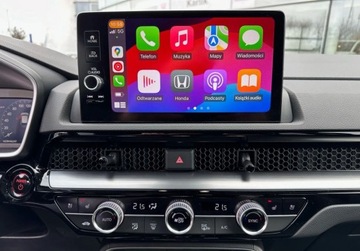 Honda CR-V VI 2025 Honda CR-V e-HEV Advance 4WD 2025 2.0 Hybryda 148KM, zdjęcie 8