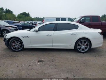 Maserati Quattroporte II 2018 Maserati Quattroporte S Q4 Granlusso 2018 3.0l 3.0 Benzyna 424KM, zdjęcie 2