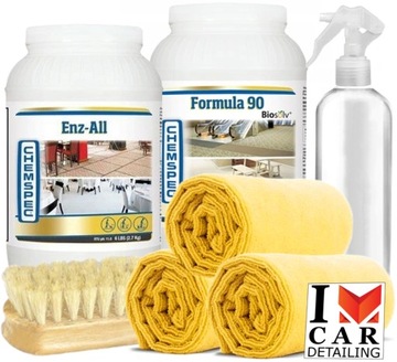 Zestaw CHEMSPEC Formula 90 + ENZ-ALL 2 x 680 g