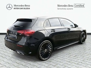 Mercedes Klasa A W177/V177 2023 Mercedes-Benz Klasa A A 250 e AMG MULTIBEAM LED Panorama Burmester Ni, zdjęcie 4