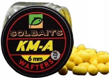SOLBAITS WAFTERS KMA 6MM 50ML