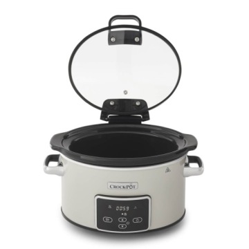 Скороварка Crock-Pot CSC060X 3,5 л бежевый/коричневый 210 Вт