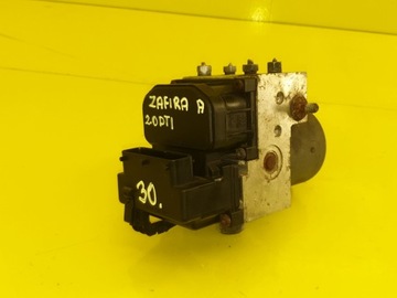 POMPA STEROWNIK ABS ESP ZAFIRA ASTRA II 2.0 DTI