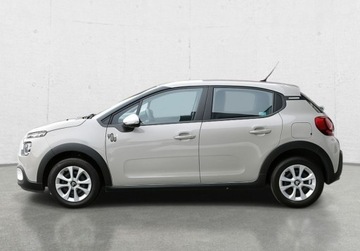 Citroen C3 III Hatchback Facelifting 1.2 PureTech 83KM 2023 Citroen C3 1.2 PureTech You 83KM Manual Gwarancja od RiA 1.2 83KM, zdjęcie 3