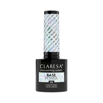CLARESA BUILDING NAIL BASE POWER BASE 10 5G