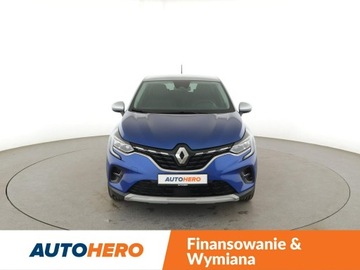 Renault Captur II 2021 Renault Captur Intens full hybrid automat PDC, zdjęcie 10