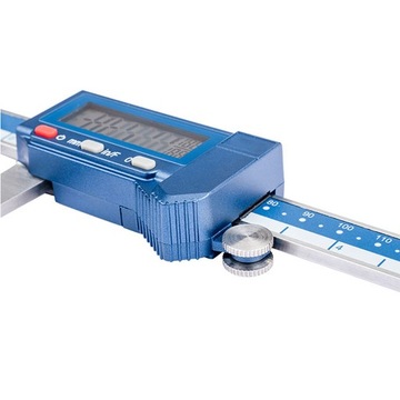 ВОДОНЕПРОНИЦАЕМЫЙ Цифровой электронный штангенциркуль PREMIUM 150 мм, сертификат DASQUA