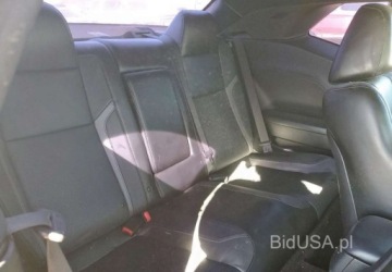 Dodge Challenger III 2017 Dodge Challenger 2017 DODGE CHALLENGER SXT 3.6l - KUPIONY w transporcie do, zdjęcie 9