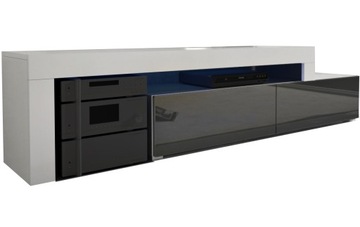 Komoda Szafka RTV ROZSUWANA 170cm 180cm 190cm