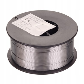 Drut spawalniczy samoosłonowy Proszkowy 0,8mm 1kg