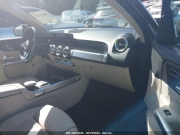 Mercedes GLB 2022 Mercedes-Benz GLB 250, 2022r., 2.0L 2.0 Benzyna 221KM, zdjęcie 8