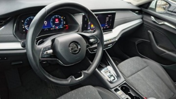 Skoda Octavia IV Kombi 2.0 TDI 150KM 2022 Skoda Octavia 2.0TDI 150KM ACC SalonPL Kamera Matr, zdjęcie 34