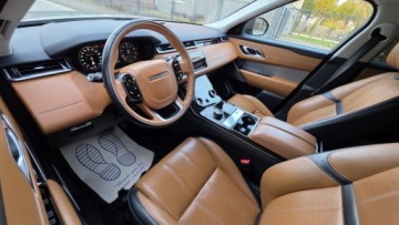 Land Rover Range Rover Velar SUV 2.0 Si4 250KM 2018 Land Rover Range Rover Velar Salon POLSKA Faktura vat23 Niski przebieg BEZ, zdjęcie 18