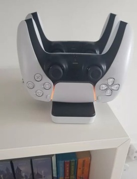 PS5 DOBE ДВОЙНАЯ ЗАРЯДКА ДВОЙНАЯ ЗАРЯДНАЯ СТАНЦИЯ