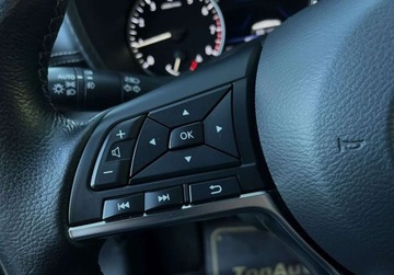 Nissan Juke II Crossover 1.0 DIG-T 117KM 2020 Nissan Juke 48.000KM gwarancja bezwypadkowy NAVI kamera MANUAL, zdjęcie 21