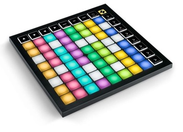 Novation Launchpad X + ABLETON, SPLICE, VST