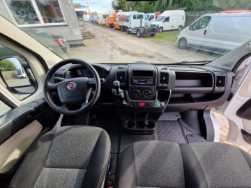 Fiat Ducato IV Furgon 2.0 MultiJet  115KM 2015 FIAT DUCATO 6-OSOBOWY, zdjęcie 12