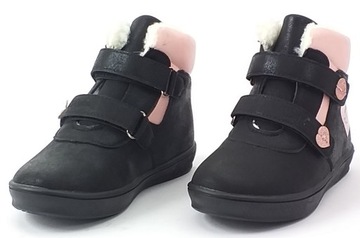 WOJTYŁKO ОБУВЬ 128 ДЕТСКИЕ ТРАПЕРЫ KAMASZE 23