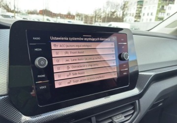 Volkswagen T-Cross SUV Facelifting 1.5 TSI 150KM 2025 Volkswagen T-Cross Life Plus 1.5 TSI DSG 1.5 Benzyna 150KM, zdjęcie 18