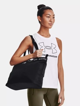 СУМКА ЖЕНСКАЯ UNDER ARMOR СПОРТИВНАЯ СУМКА НА МОЛНИИ, ОБЪЕМОМ 20 Л 1369214-001