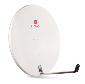 ANTENA CZASZA SATELITARNA TRIAX nc+ polsat 100cm