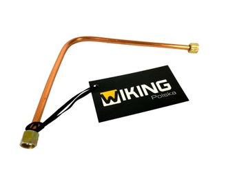 Клапан STRAINER TUBE 20, реле давления компрессора