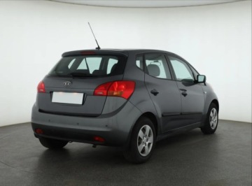 Kia Venga Mikrovan 1.4 DOHC CVVT 90KM 2010 Kia Venga 1.4 CVVT, Salon Polska, Klima, zdjęcie 4