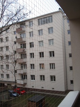 БАЛКОННАЯ СЕТКА, МЕЛКАЯ СЕТКА, 19 мм, для МАЛЕНЬКОЙ КОШКИ