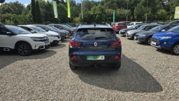 Renault Kadjar Crossover 1.2 Energy TCe 130KM 2018 Renault Kadjar Limited, aut., serwisowany, HAK, zdjęcie 7