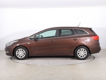 Kia Ceed II Kombi Facelifting 1.6 GDI 135KM 2015 Kia Ceed 1.6 GDI, Salon Polska, Serwis ASO, Navi, zdjęcie 2