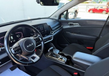 Kia Sportage V SUV 1.6 T-GDI MHEV 150KM 2022 Kia Sportage 1.6 T-GDi mHev 150KM DCT M Salon PL 1.6 Benzyna 150KM, zdjęcie 11