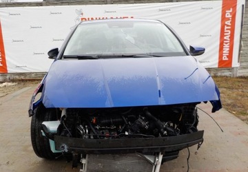 Hyundai i20 III 2021 Hyundai i20 Okazja Benzyna 74KM, zdjęcie 1