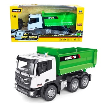 БОЛЬШОЙ САМОСВАЛ RC АВТО Свет Звук