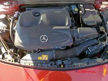 Mercedes CLA C117 2018 Mercedes-Benz CLA 2018 r.,2,0L 2.0 Benzyna 208KM, zdjęcie 10