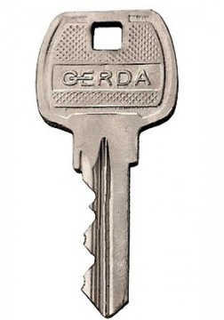 ключ для вставки gerda lob (дополнительный)