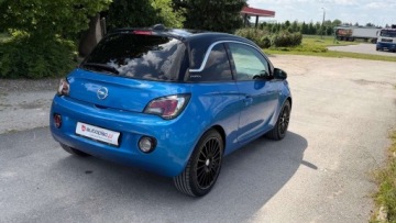 Opel Adam Hatchback 1.0 Ecotec 90KM 2019 Opel Adam Raty1.0 turbo 22 tys km Navi Kamera Grzana kierownica,fotele Gwa, zdjęcie 17
