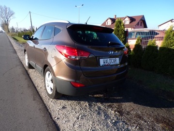 Hyundai ix35 SUV Theta 2.0 MPI 163KM 2010 HYUNDAI IX35 2.0 163 KM BENZ SKÓRA ALU, zdjęcie 12