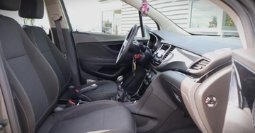 Opel Mokka I 2016 Opel Mokka (Nr.114) 1.6 LPG Klimatyzacja Tempomat Parktronik Led Gwarancja, zdjęcie 14