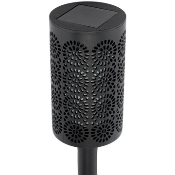 СОЛНЕЧНЫЙ СВЕТОДИОДНЫЙ ФАКЕЛ ЛАМПА ПЛАМЯ С ЭФФЕКТОМ ПОЖАРА