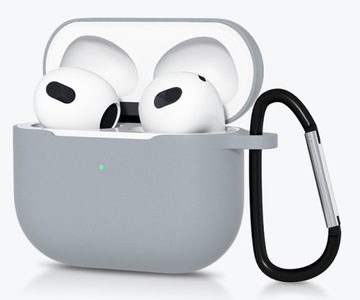 СИЛИКОНОВЫЙ ЧЕХОЛ ДЛЯ APPLE AIRPODS 3