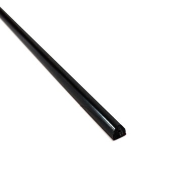 АКРИЛОВЫЙ ПОРОГ дверь для душевой кабины 10x10x2000